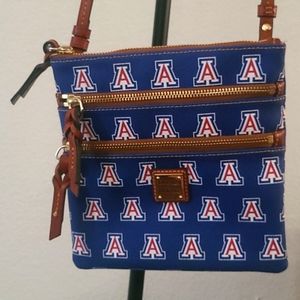 University of Arizona Dooney and Bourke Bag